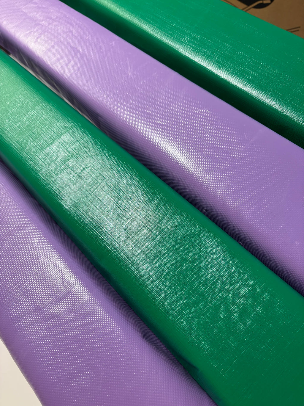 Set of 3 Plain - 1.5m