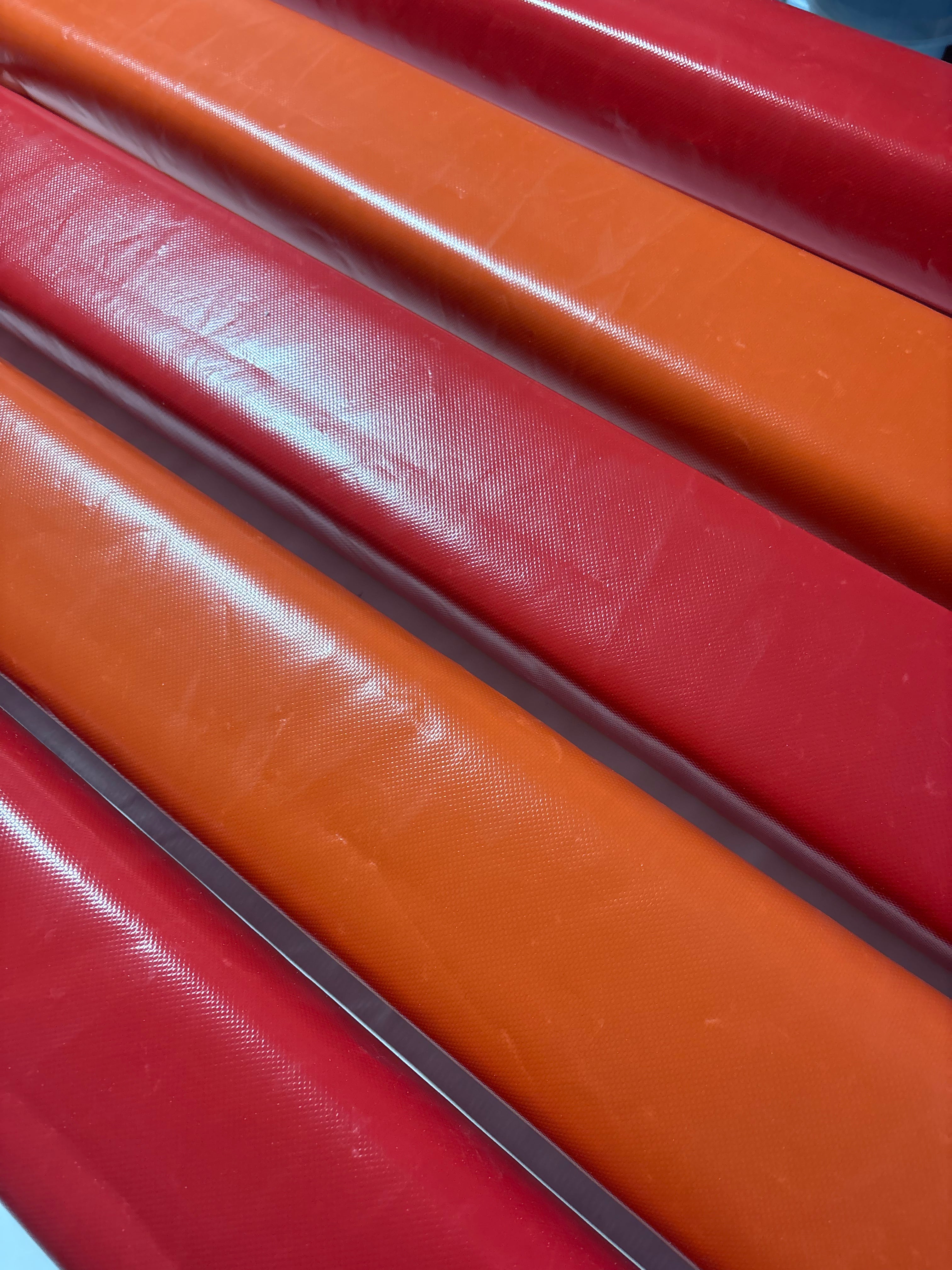Set of 3 Plain - 1.5m