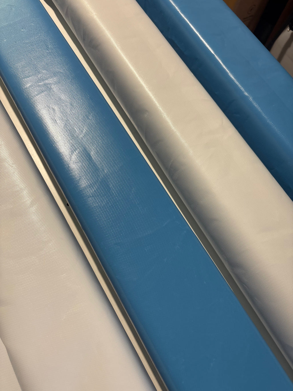 Set of 3 Plain - 1.5m