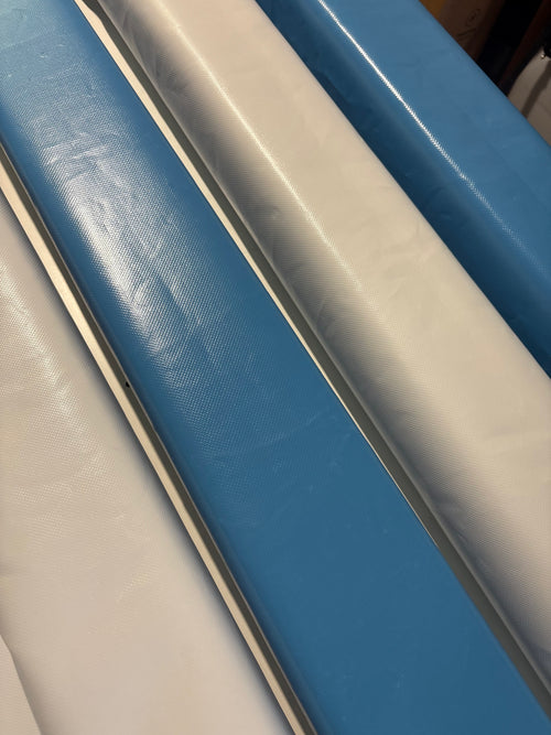 Set of 3 Plain - 1.5m